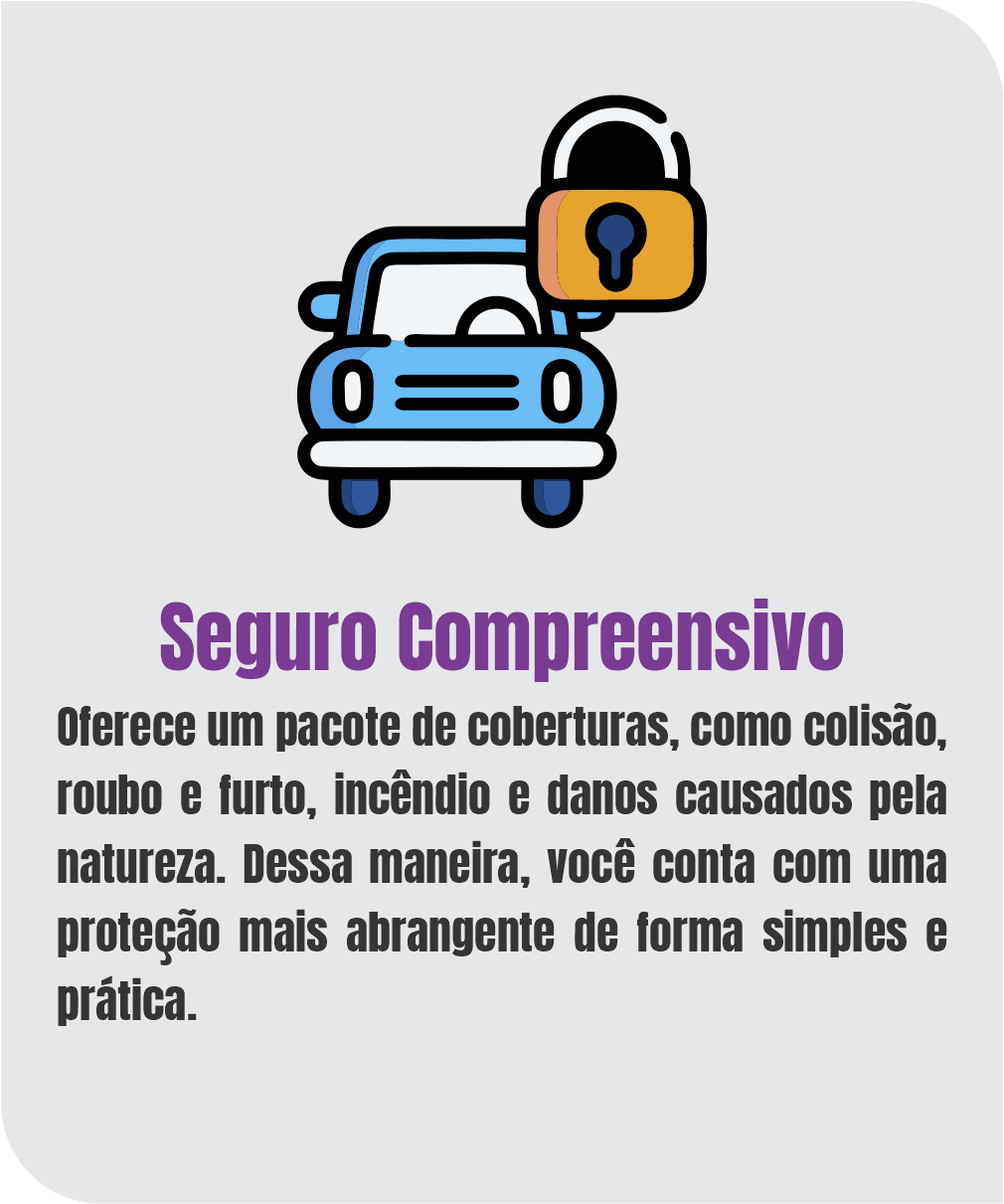 Seguro Compreensivo