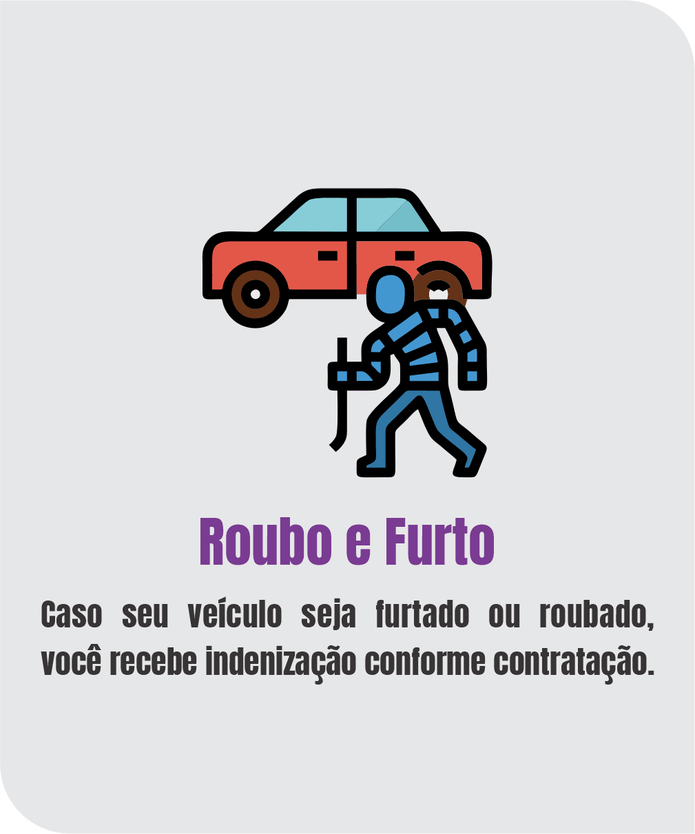 Roubo e Furto