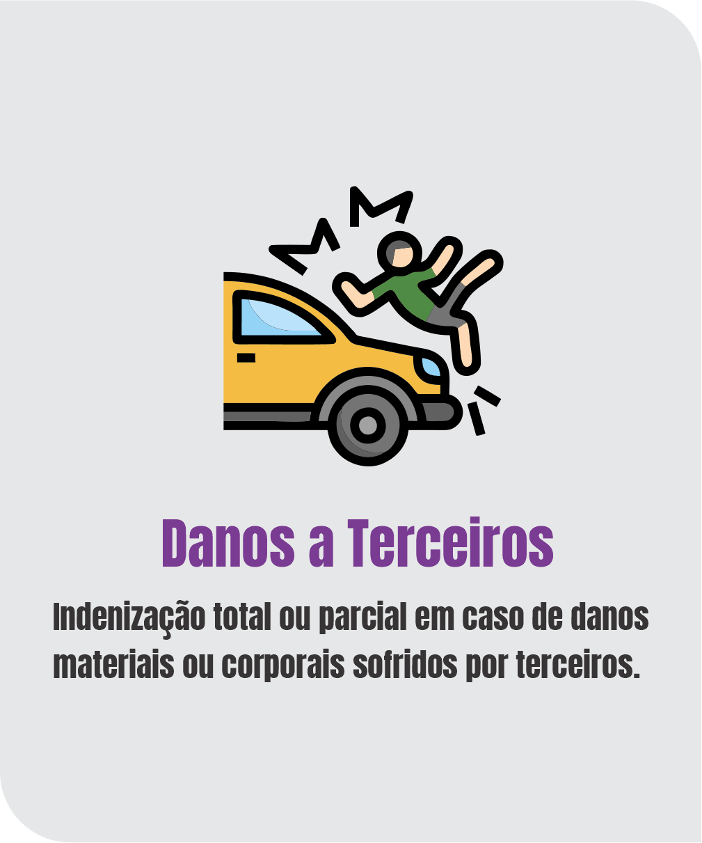Danos a Terceiros