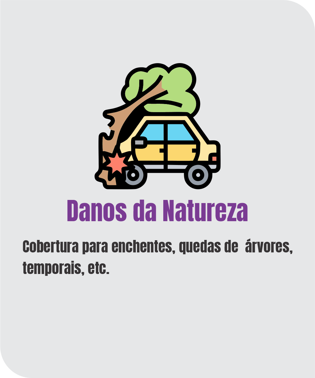 Danos da Natureza
