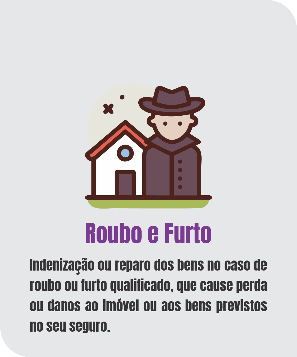 Roubo e Furto