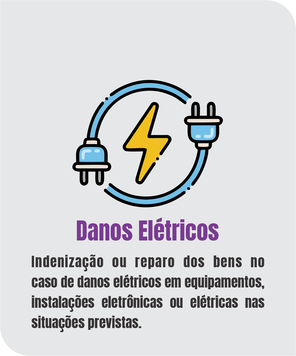 Danos Elétricos